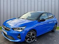 Second-hand Vauxhall Corsa Ultimate 99 CP (72 kW) 2022 Albastru Hatchback