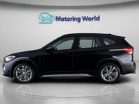 Used BMW X1 xLine 2022 Black SUV