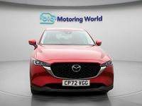 Used Mazda CX-5 Edition 165 HP (121 kW) 2022 Red SUV