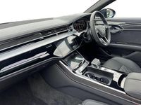 Used Audi A8 Black Edition 340 HP (250 kW) 2025 Mythos black Sedan