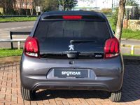 used Peugeot 108 1.0 72 Allure 5dr