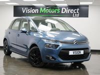 Used Citroën C4 Picasso SELECTION 2016 Blue MPV
