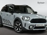 Used Mini Cooper Countryman Untamed Edition 134 HP (98 kW) 2023 Grey SUV