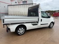 Used Fiat Doblò 2021 White MPV