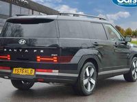 New Hyundai Santa Fe Premium 253 HP (186 kW) 2025 Black SUV