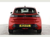 used Peugeot 208 1.2 PURETECH ALLURE EURO 6 (S/S) 5DR PETROL FROM 2021 FROM EPSOM (KT17 1DH) | SPOTICAR