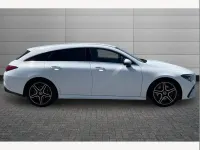 Used Mercedes CLA200 Executive 161 HP (118 kW) 2025 White Estate