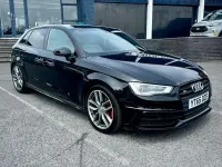 Used Audi S3 2015