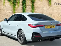 Used BMW 420 Gran Coupé M Sport 181 HP (133 kW) 2026 Grey Coupe