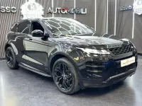 Used Land Rover Range Rover evoque SE Dynamic 2019 Black SUV