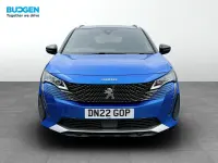 Used Peugeot 3008 Premium 300 HP (220 kW) 2022 Blue SUV