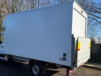 Used Ford Transit 130 HP (95 kW) 2022 White Van