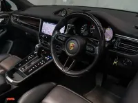 Used Porsche Macan 265 HP (194 kW) 2021 Black SUV
