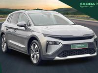 Used Skoda Elroq 210 kW (286 HP) 2025 Grey SUV