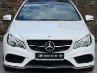 Used Mercedes E350 AMG line 258 HP (189 kW) 2016 Coupe