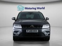 Used VW Tiguan Match 150 HP (110 kW) 2020 Grey SUV