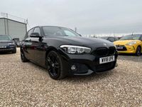 used BMW 116 1 Series d M Sport Shadow Ed 5dr Step Auto