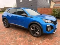 Used Peugeot 2008 Allure 2025 Blue SUV