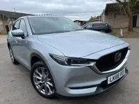 Used Mazda CX-5 Inclusive 165 HP (121 kW) 2019 Silver SUV