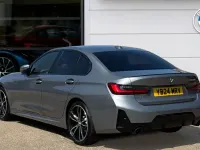 Used BMW 320 M Sport 181 HP (133 kW) 2024 Grey