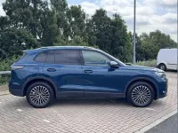 Used VW Tiguan Match 147 HP (108 kW) 2025 Blue SUV