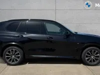 Used BMW X5 M Sport 298 HP (219 kW) 2025 Black sapphire SUV