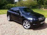 Used BMW X6 2009 SUV