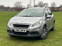 Used Peugeot 2008 Access 2013 Grey SUV