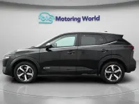 Used Nissan Qashqai N-Connecta 190 HP (139 kW) 2023 Black SUV