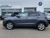 Used VW T-Cross Match 115 HP (84 kW) 2024 Grey SUV