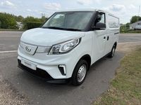 Used Maxus eDeliver 3 89 kW (122 HP) 2022 White Van