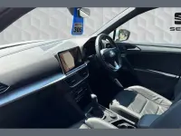 Używany Seat Tarraco XCELLENCE Lux 150 KM (110 kW) 2021 Srebrny SUV
