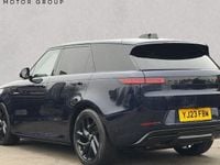 Used Land Rover Range Rover Sport SE Dynamic 300 HP (220 kW) 2025 SUV
