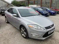 Used Ford Mondeo Business Edition 2013 Silver Hatchback