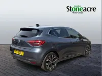 Used Renault Clio Techno 90 HP (66 kW) 2022 Grey Hatchback