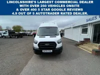 Usado Ford Transit S 130 CV (95 kW) 2022 Blanco Van