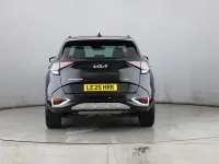 Used Kia Sportage GT-Line 157 HP (115 kW) 2025 Black SUV