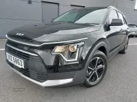 New Kia Niro 136 HP (100 kW) 2026 Black SUV