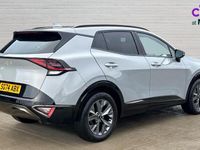 Used Kia Sportage 207 HP (152 kW) 2024 Grey SUV