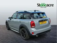 Used Mini Cooper S Countryman Classic 188 HP (138 kW) 2019 Grey SUV