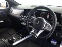 Used Mercedes GLA35 AMG Premium 306 HP (225 kW) 2022 Black SUV