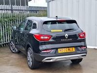 Used Renault Kadjar Version S 140 HP (102 kW) 2020 Black SUV