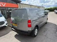 Used Peugeot Expert Premium 2023 Grey Van