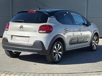 Used Citroën C3 PureTech 108 HP (79 kW) 2024 Grey Hatchback