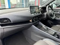 Used Nissan Qashqai Tekna 155 HP (114 kW) 2022 Black SUV