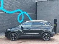 Used Vauxhall Crossland Ultimate 2023 Black SUV