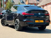 Used BMW X4 Competition Edition 502 HP (369 kW) 2021 Black SUV
