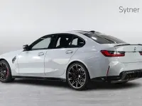 New BMW M3 Competition Edition 530 HP (389 kW) 2026 Sedan