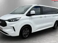 New Ford Tourneo Titanium 136 HP (100 kW) 2026 MPV