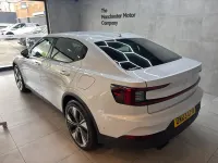 Used Polestar 2 Long Range Single Motor 169 kW (231 HP) 2023 Silver Hatchback